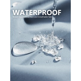 Softshell Jacket for Women, Casual Plush Lined Warm Hooded Windproof Coat with Adjustable Hood and Drawcord Hem for Winter Fall Outdoor Hiking