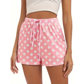 Women's Milk Shorts Have Pockets